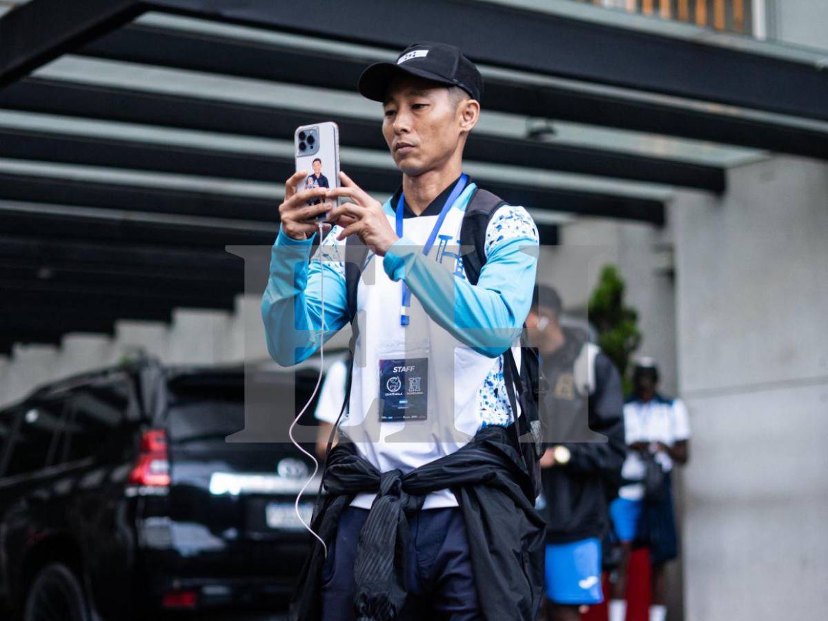 Invitado especial se une a la selección de tiktokers de Honduras para el partido contra Guatemala