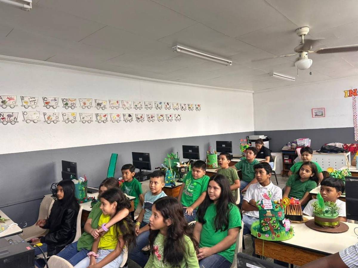 En imágenes: Así cierra la primera semana de Escuelas Amigables con el Ambiente