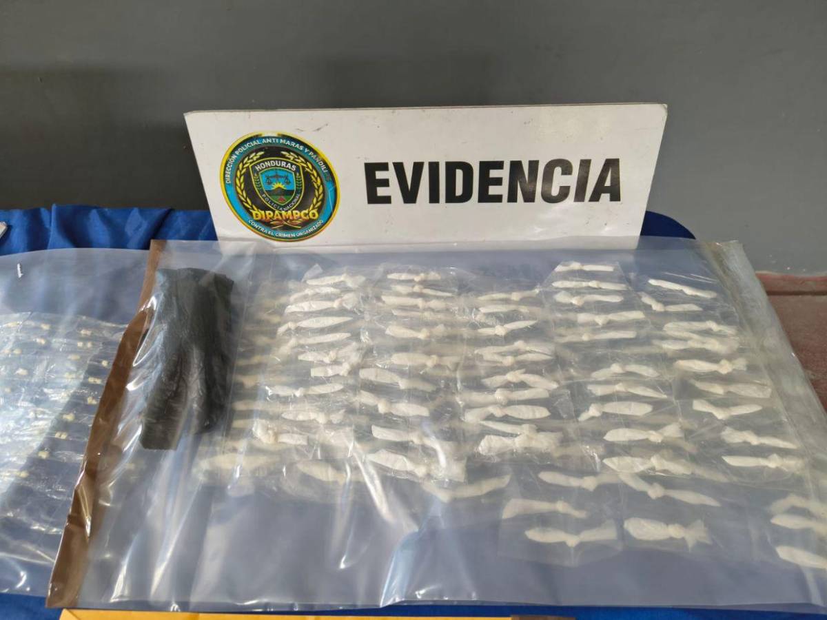 Capturan a “La Bella” y “El Payaso”; cabecillas de la Pandilla 18 en Puerto Cortés