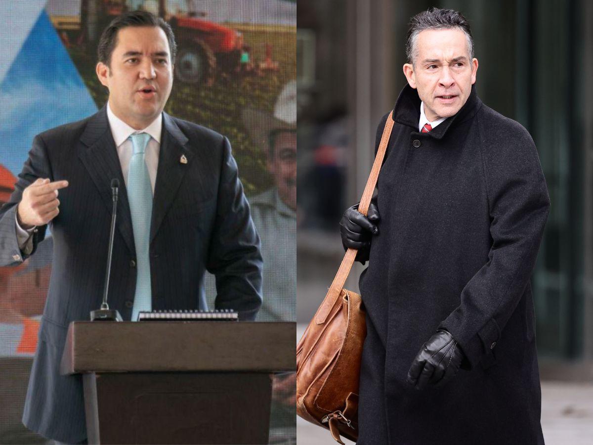 Héctor Zelaya le responde a Raymond Colon: “Es una canallada de Juan Orlando Hernández”