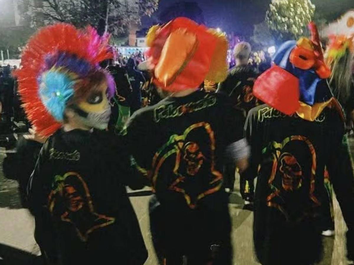 Shakira revela el ingenioso disfraz con el que nadie la reconoció en Halloween