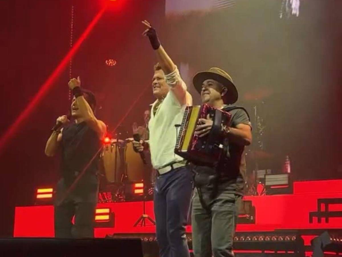 Carlos Vives y Fonseca: el setlist que podrían interpretar en su show en Honduras