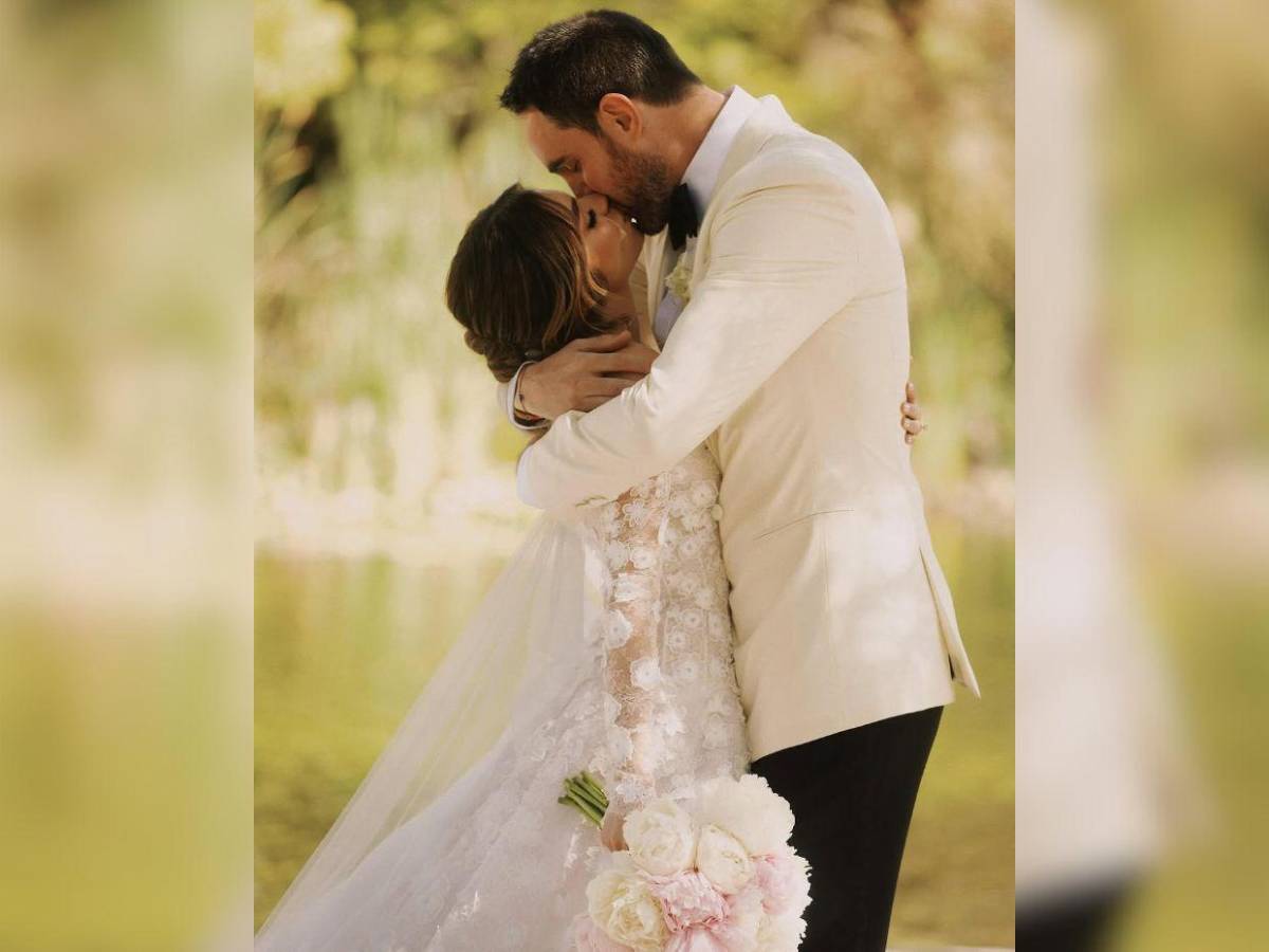 Sofía Castro: así vive su luna de miel con Pablo Bernot