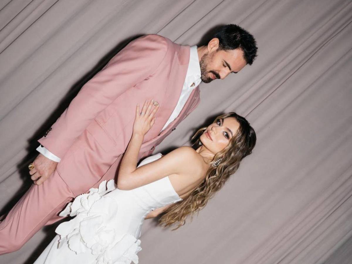 Sofía Castro: así vive su luna de miel con Pablo Bernot