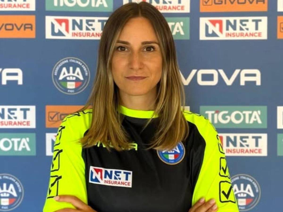 ¡Hermosas! El top 15 de las árbitras más bellas en el fútbol