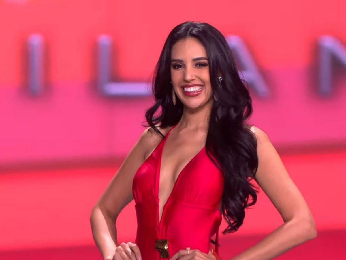 Miss Honduras en la preliminar: Así fue su espectacular pasarela en traje de baño