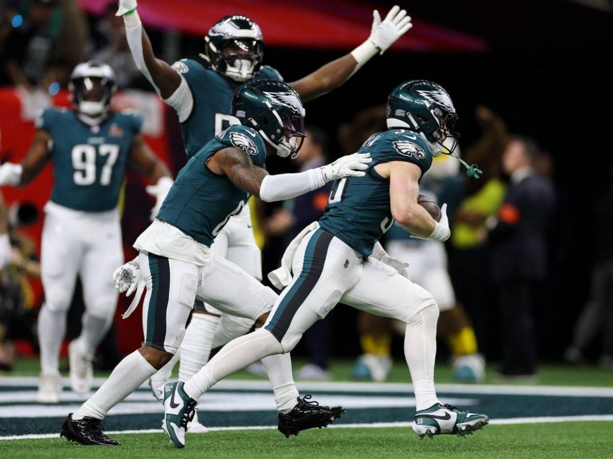 El presidente de un equipo hondureño que estuvo en el Super Bowl