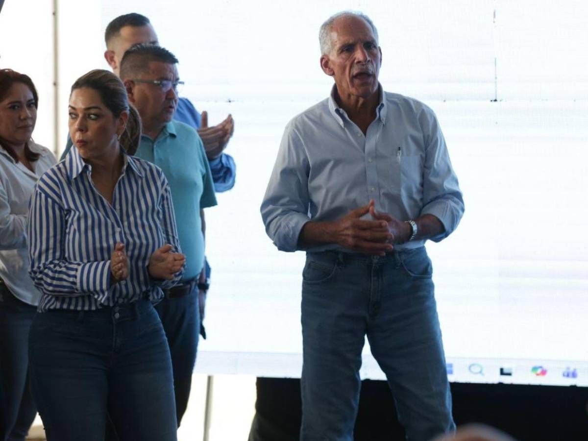 Nasry Asfura no cobrará su salario como presidente de Honduras y a esto lo destinará