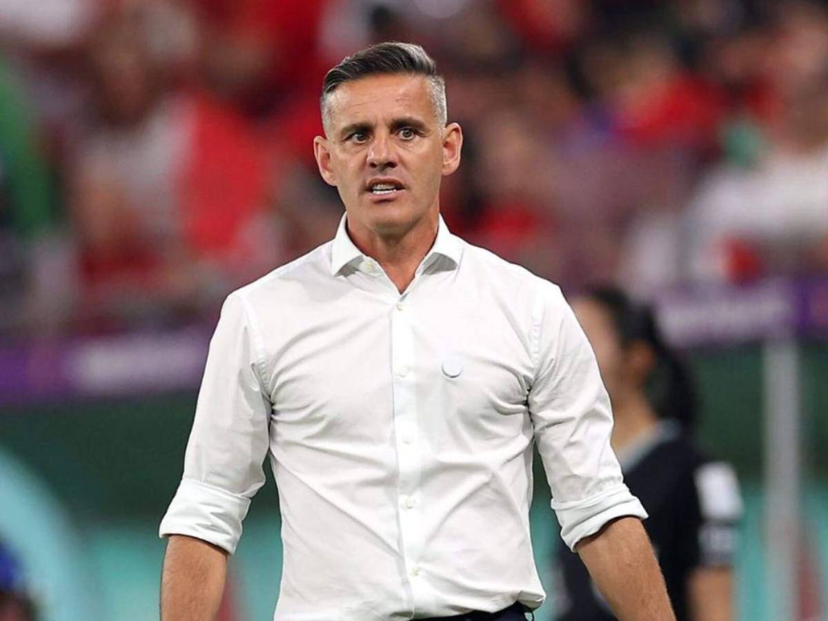 Los candidatos para dirigir a la Selección de Honduras: uno fue mano derecha de Luis Enrique