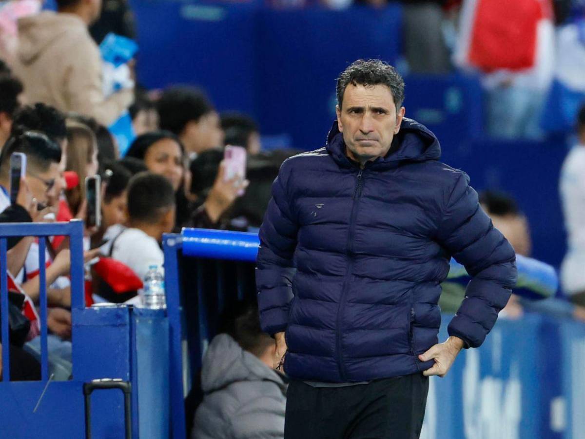 No se vio en TV: Gesto de la Selección con hondureños en Madrid y, ¿qué le dijo Mano Menezes a Palma?