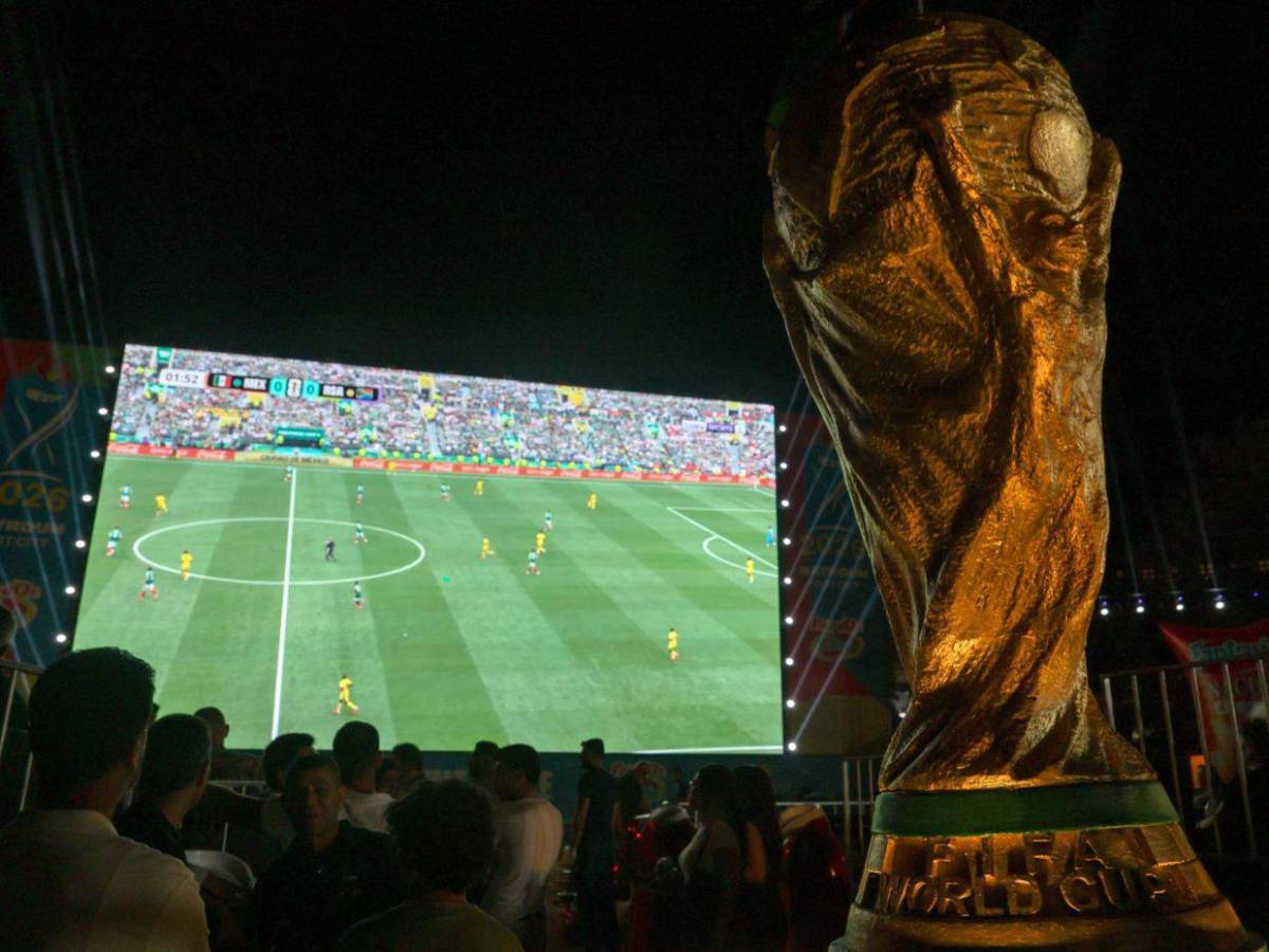¿Qué multas aplicará el IP a negocios y personas que transmitan el Mundial sin autorización?