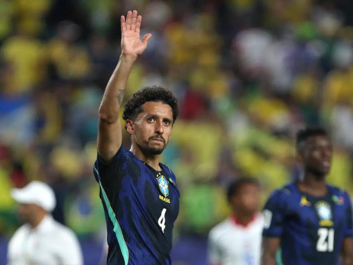 ¿Fuera Neymar y Raphinha? El 11 titular de Brasil vs Japón en 16avos del Mundial