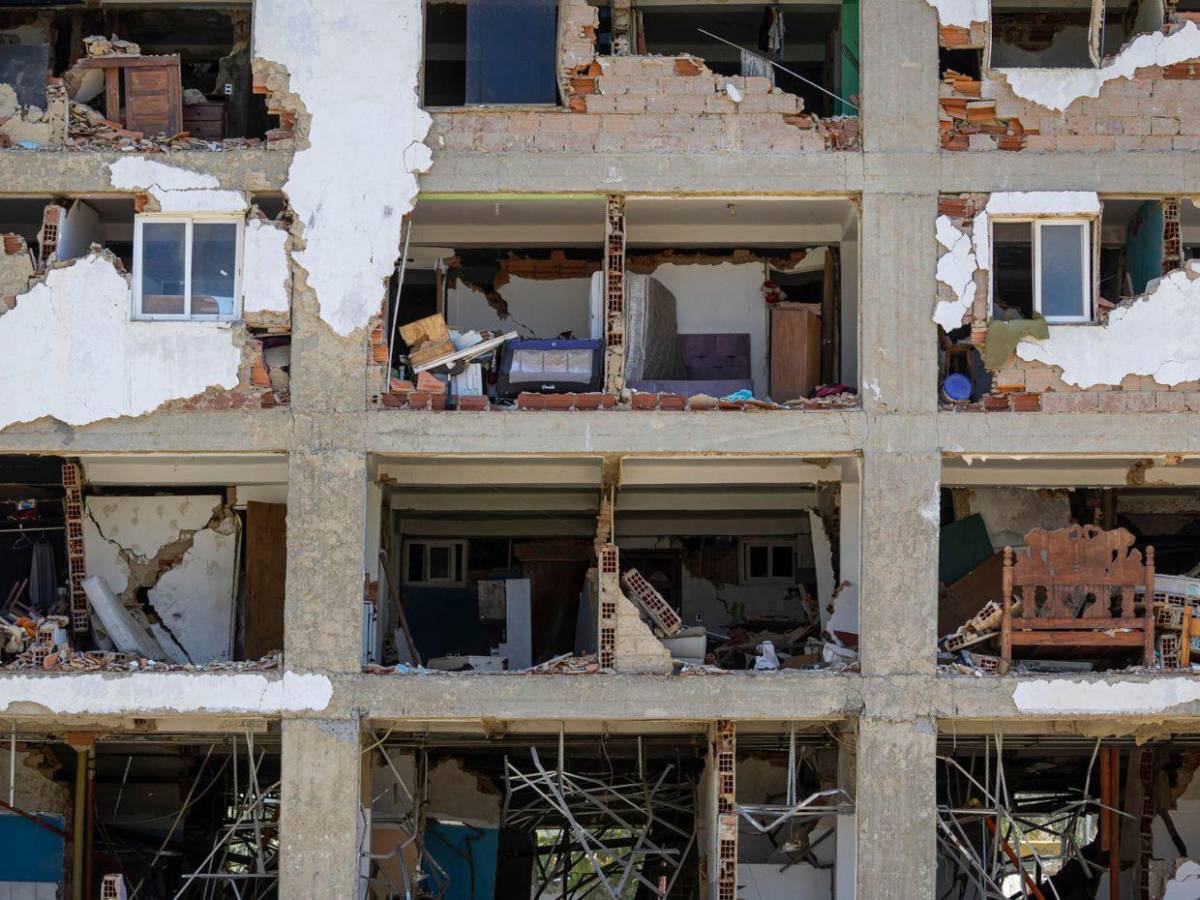 Futbolista que perdió su familia en terremotos de Venezuela sale del trance: La vida de ellos no será en vano