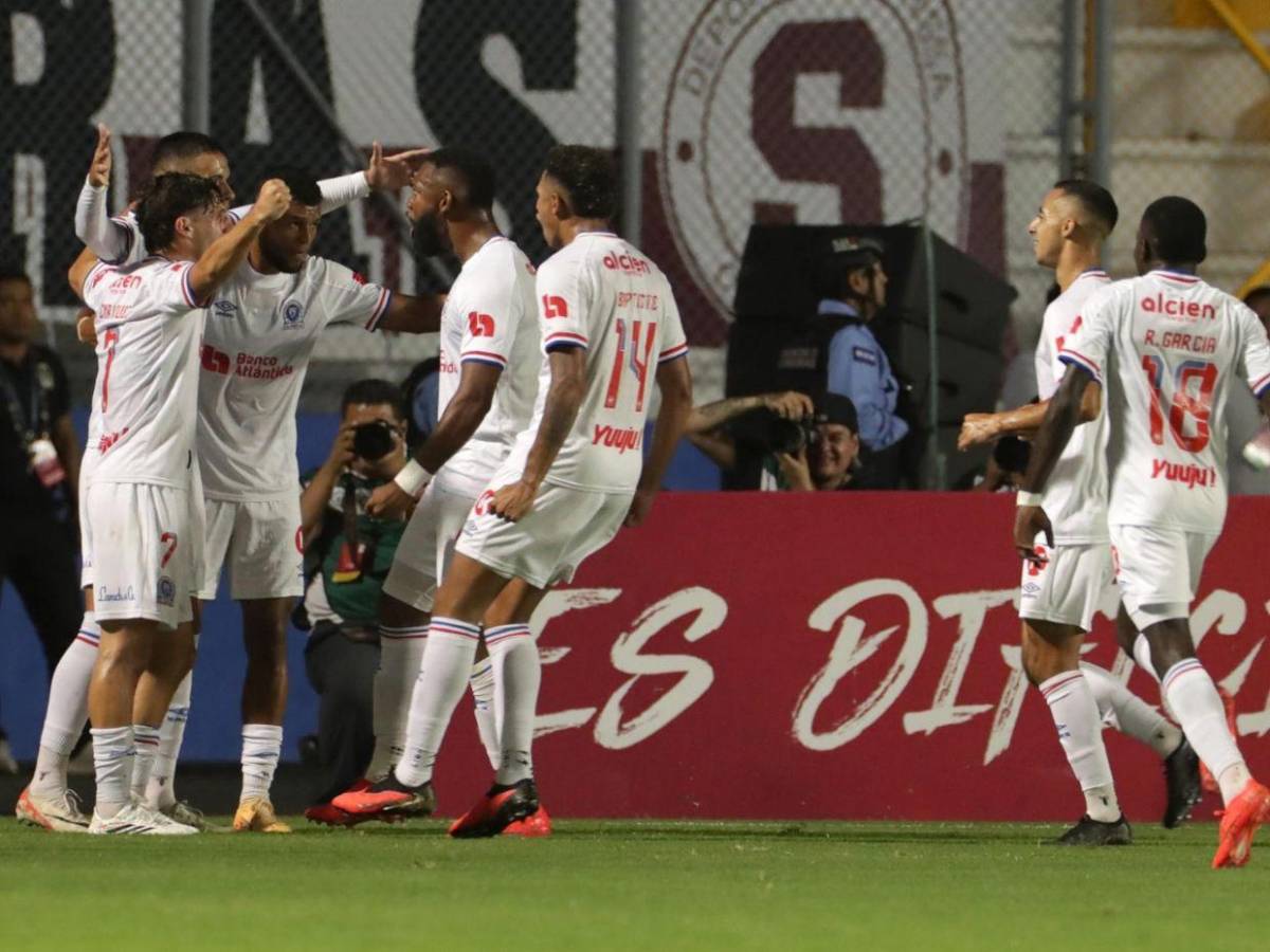 Nadie más ganó esa plata: el premio económico que se agenció Olimpia tras vencer a Saprissa