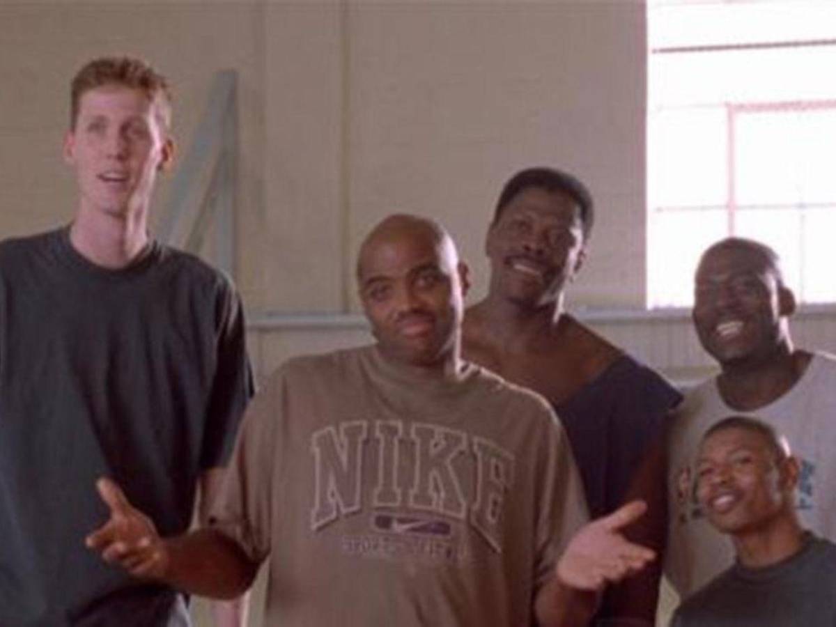 Michael Jordan, Pelé y otros famosos deportistas que aparecieron en películas