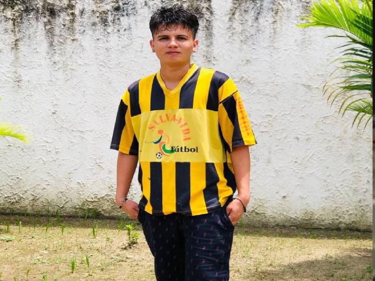 Así era Jeffry Tróchez, joven asesinado en tiroteo a bus de aficionados del Real España