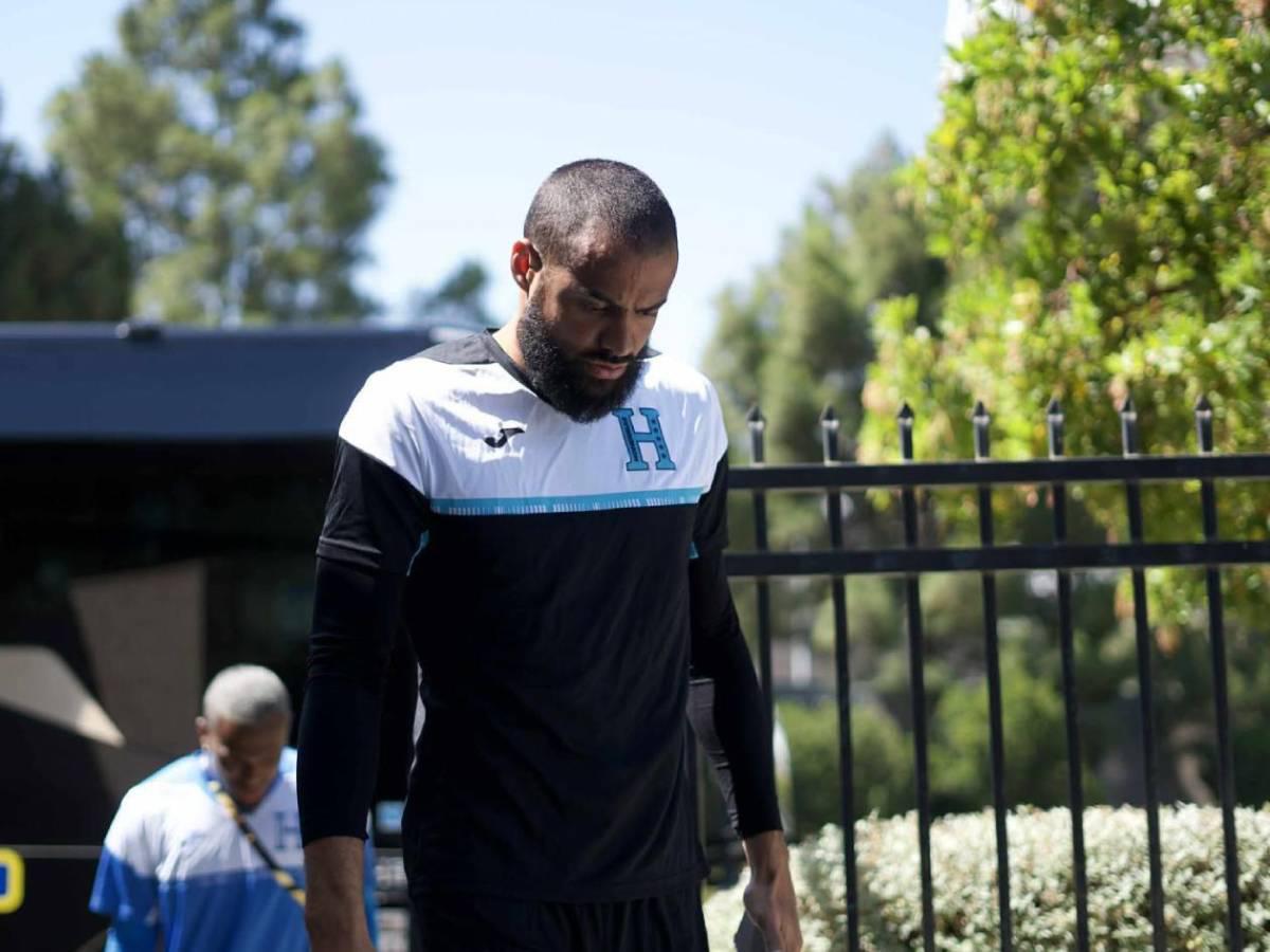 ¡Dos cambios! Rueda sorprende con 11 titular de Honduras ante México en Copa Oro