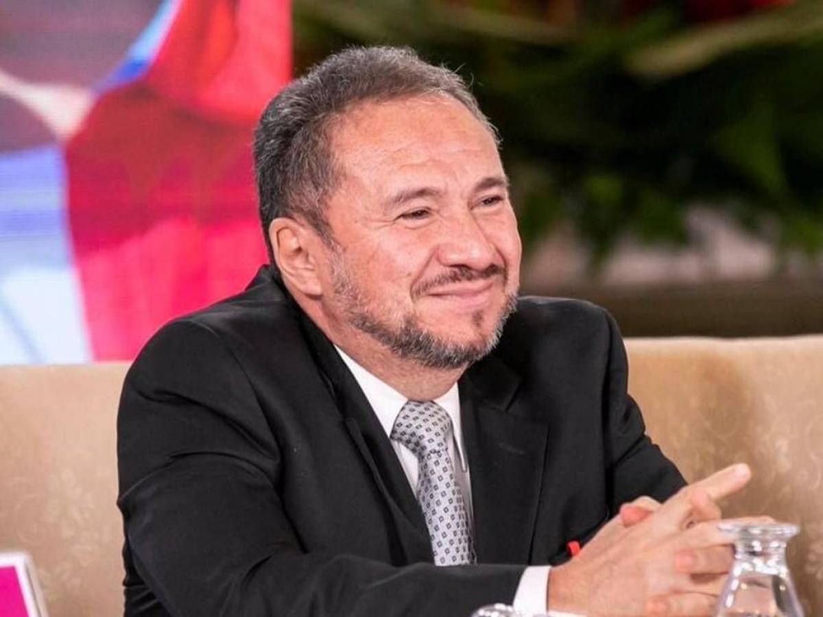 Enrique Flores Lanza confirma que es asesor presidencial de Xiomara Castro
