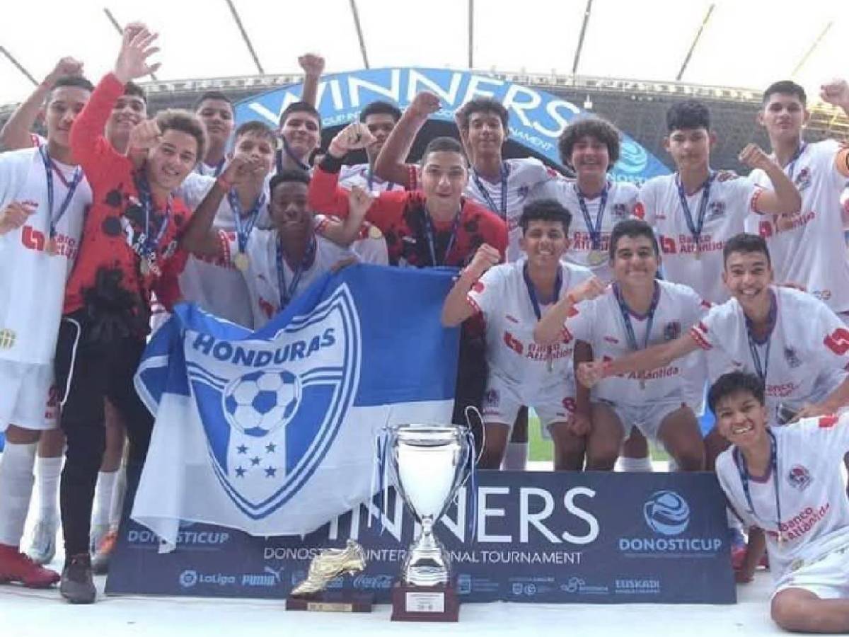 De las calles de Comayagüela, a Liga Nacional: Así es la joya del Olimpia, Anthony “El Chele” Ortiz