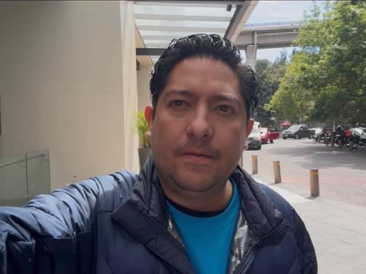 Periodista deportivo es raptado en plena cobertura: Lo que han hecho para intentar rescatarlo