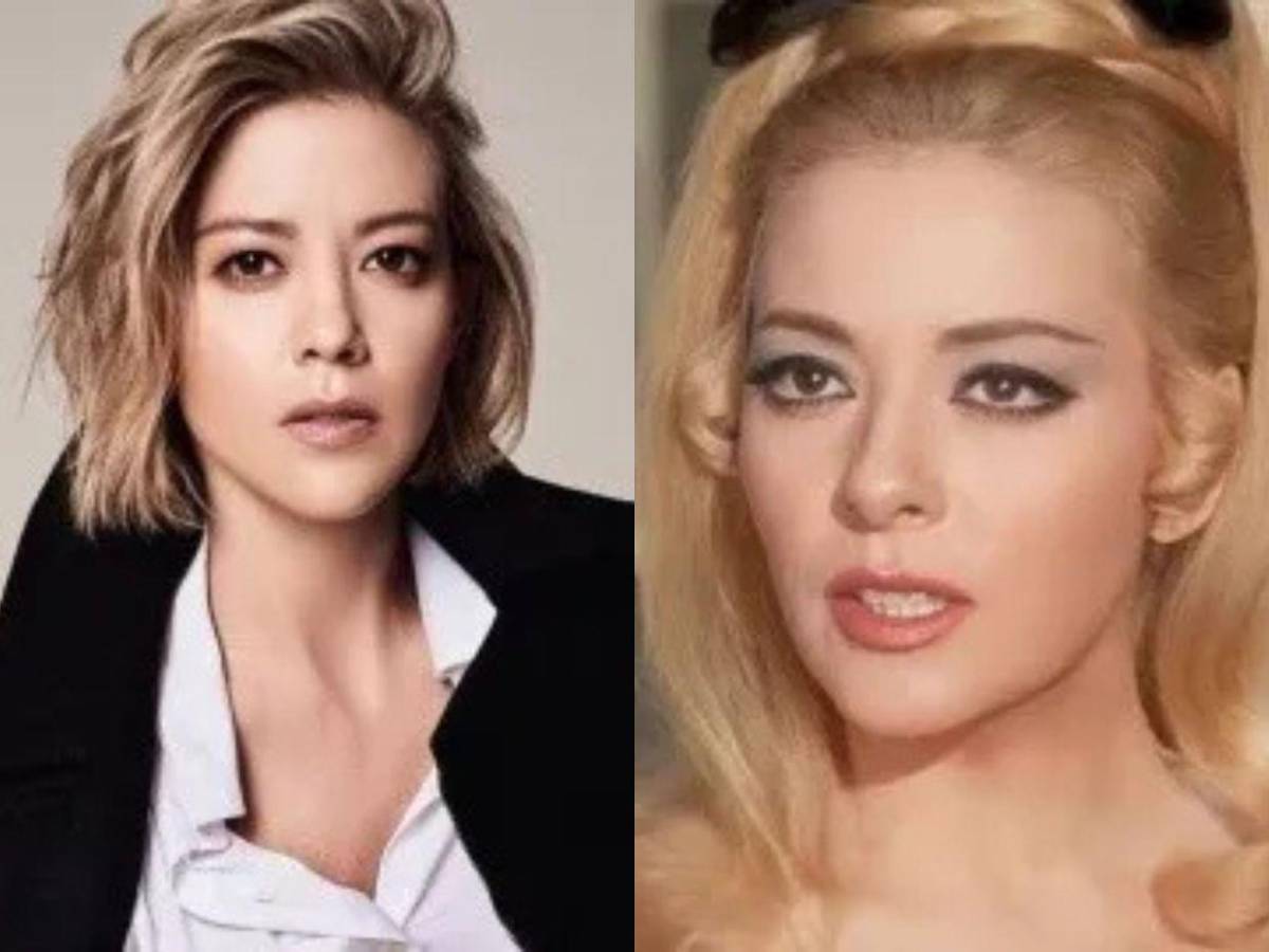 El asombroso parecido entre Silvia Pinal y Fernanda Castillo sorprende en redes