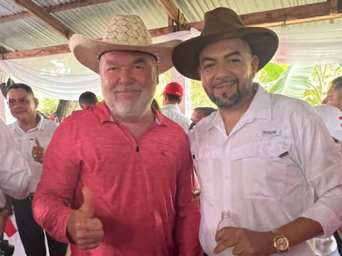 Javier Ramírez, el precandidato liberal que gritó “¡Viva el Partido Nacional!”