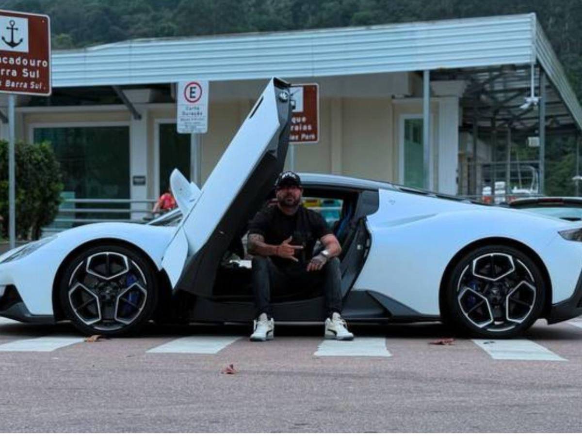 Muere Ricardo Godoi, influencer brasileño, tras complicaciones al hacerse un tatuaje