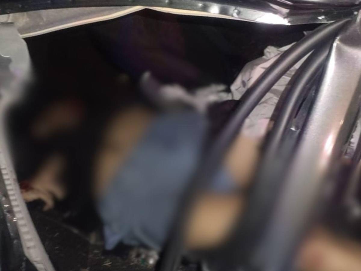 Nabil Rishmawi, hondureño palestino que murió en colisión en la capital