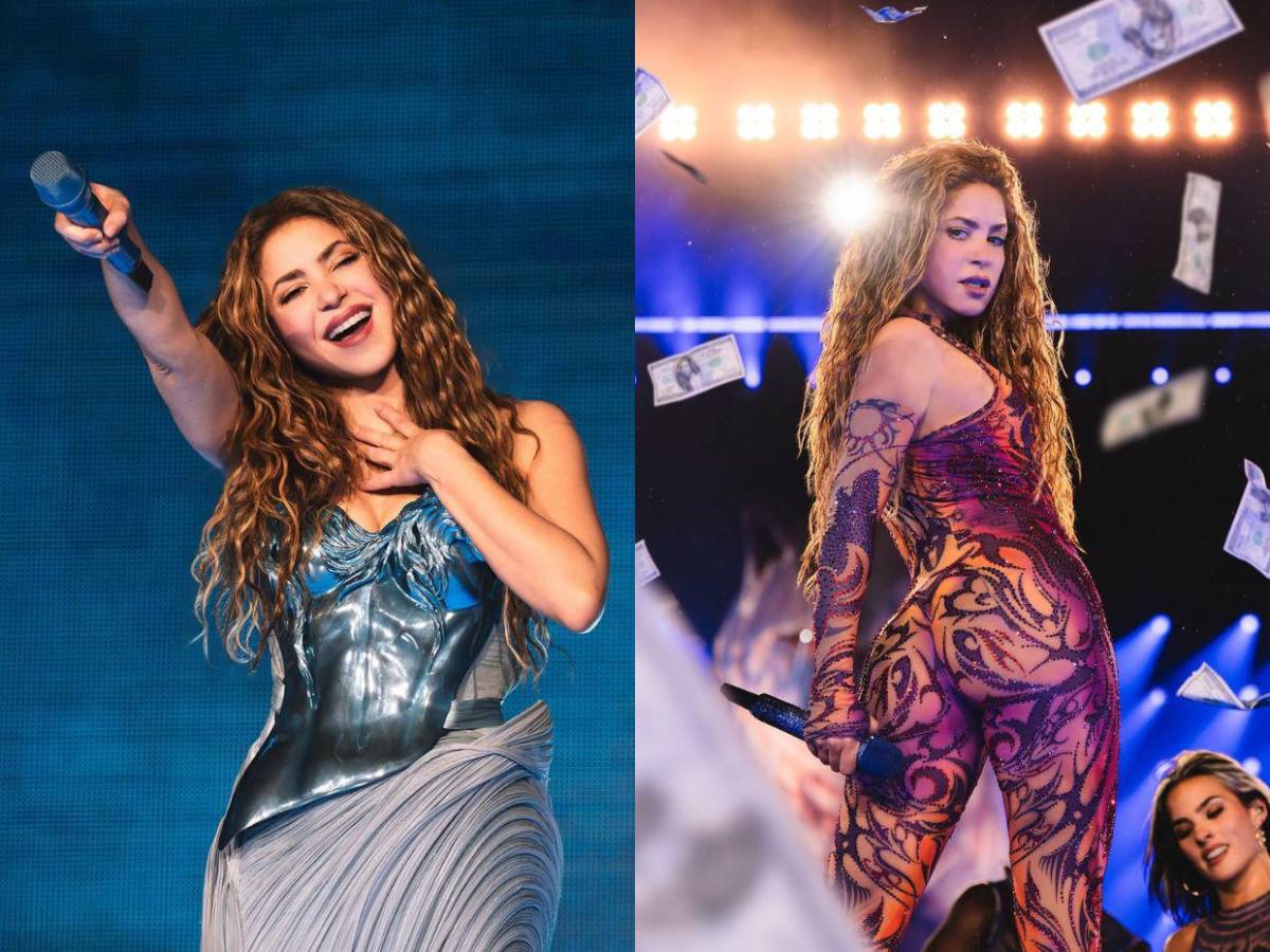 ¡Shakira vendrá a Centroamérica en 2026! Así lo confirmó la cantante