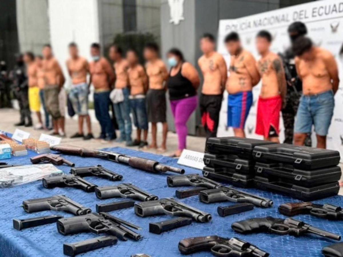Pandilla 18 y MS-13: ¿Cuáles son los grupos criminales sancionados bajo el Escudo de las Américas?