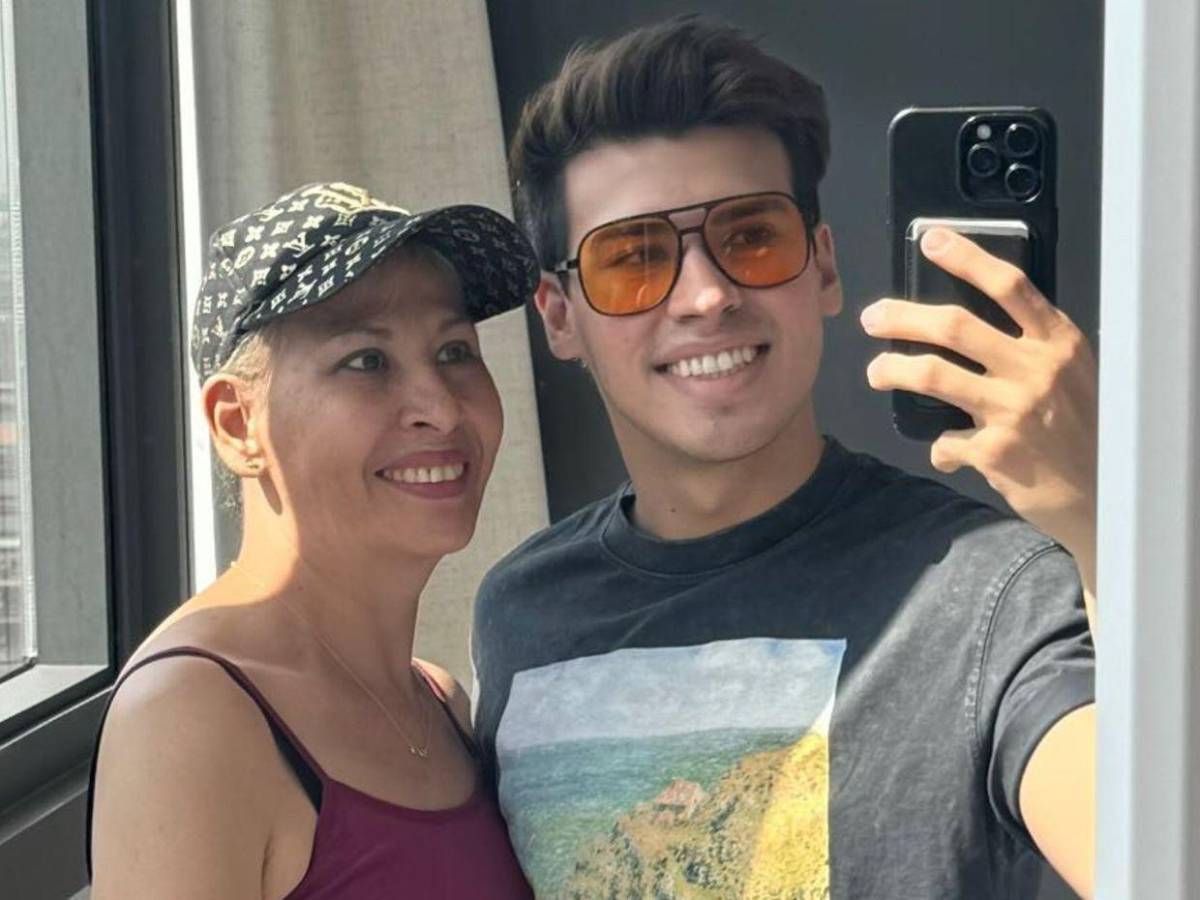 Muere la mamá de La Divaza tras una larga lucha contra el cáncer