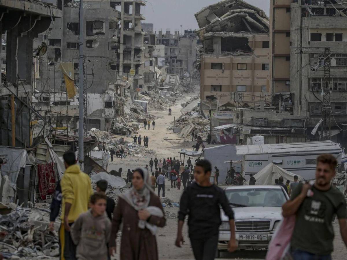 Los sucesos más importantes ocurridos en el mundo en 2025