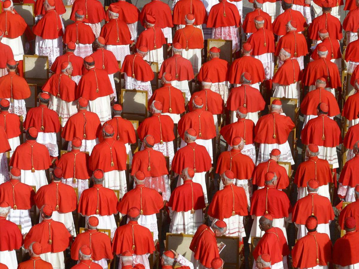 11 claves del cónclave que elegirá al nuevo Papa 11 claves del cónclave que elegirá al nuevo Papa
