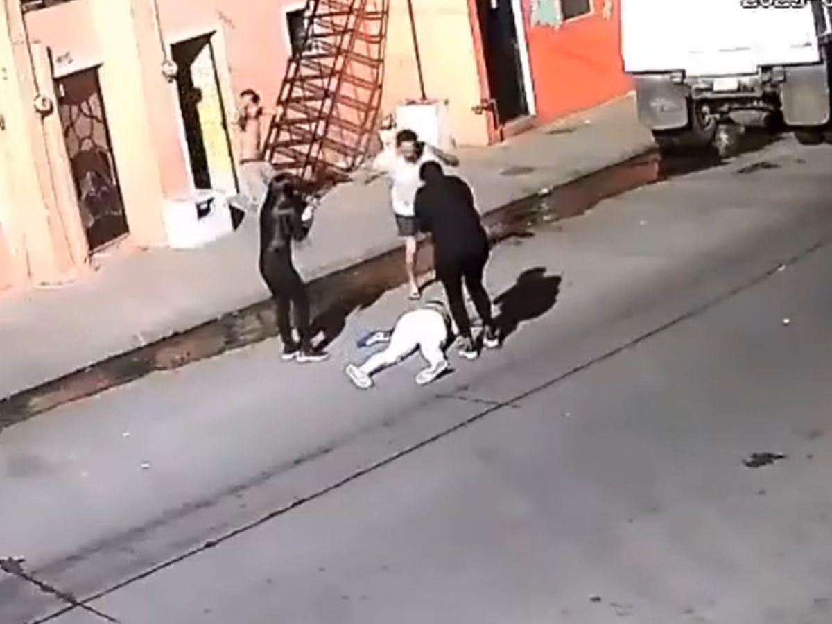 “¡Karla, no!”: cuadro a cuadro del feminicidio de joven en Jalisco, México