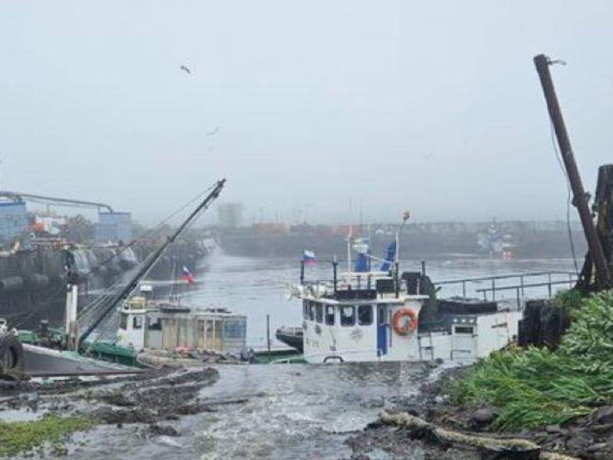 Así se vivió el sismo de 8.8 en Rusia: evacuaciones, olas gigantes y alerta en el Pacífico