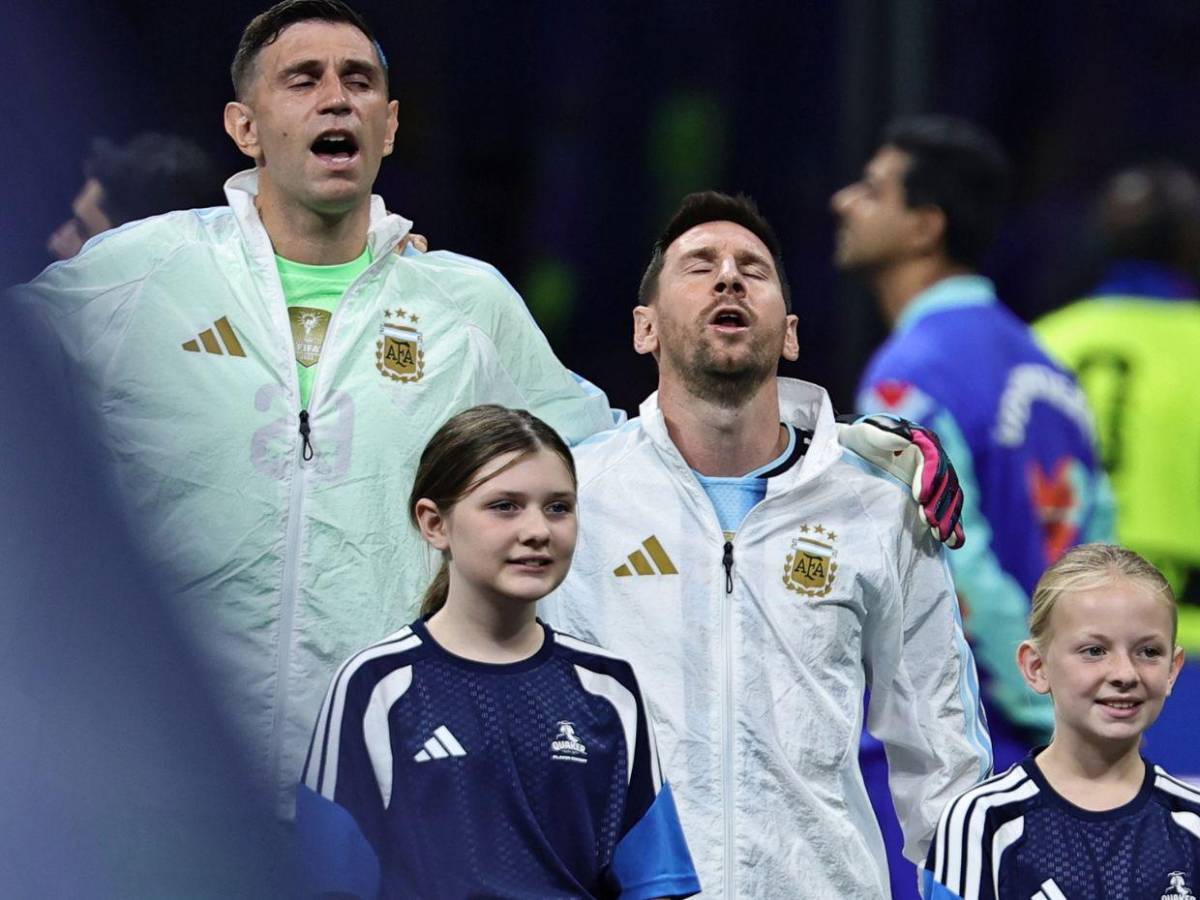 ¡No hay que despertar a la bestia!, Thierry Henry se deshace en elogios hacia Messi