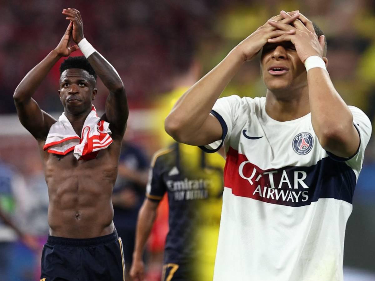 Lo que necesita Real Madrid y PSG para avanzar a final de Champions League