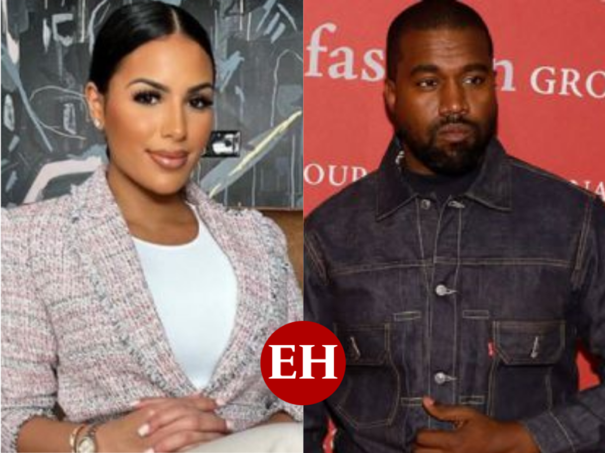 ¿Kanye West ya confirmó un nuevo romance con Chaney Jones?