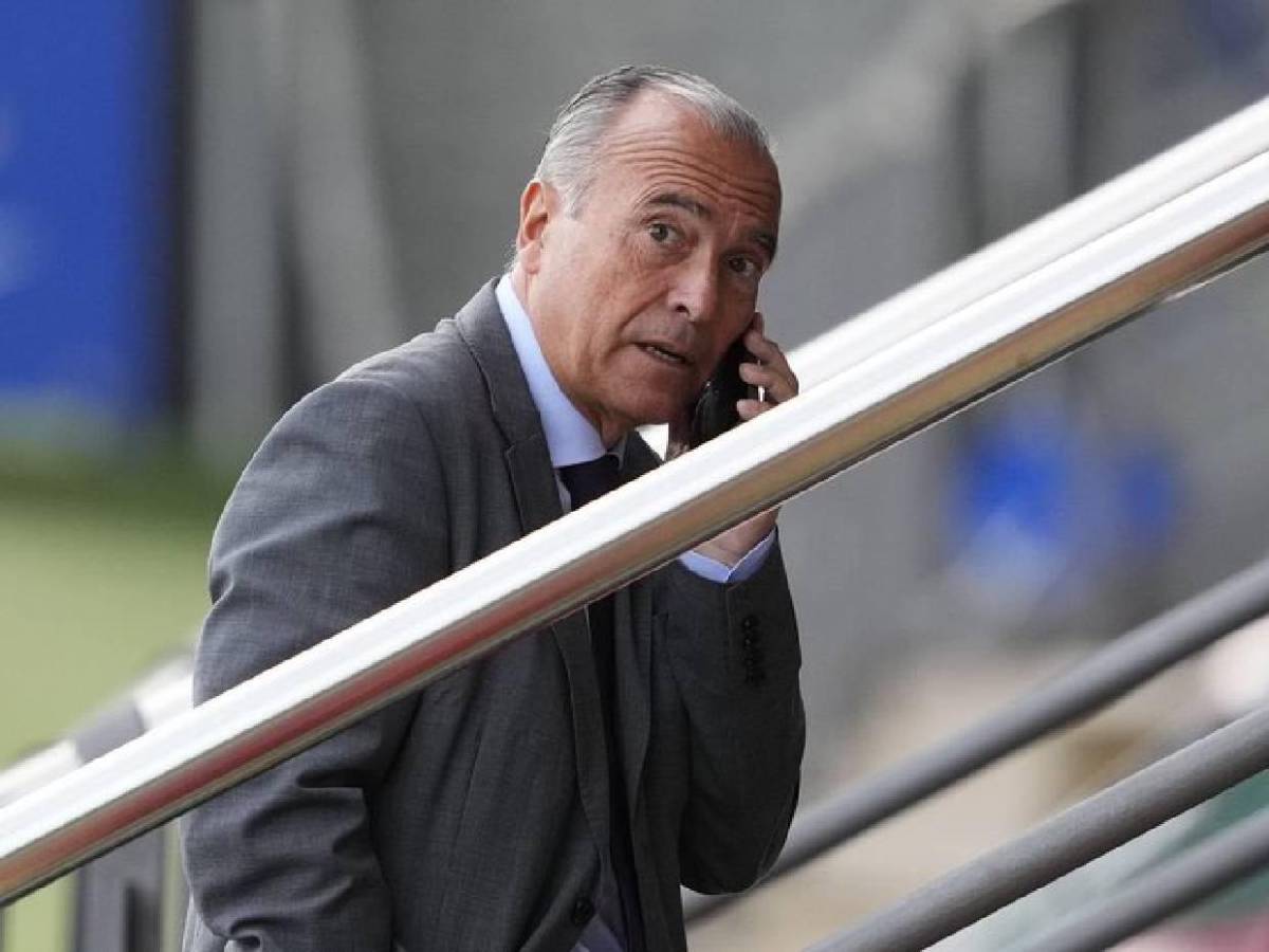 ¿Quién es Rafa Yuste, el nuevo presidente del Barcelona tras salida de Joan Laporta?