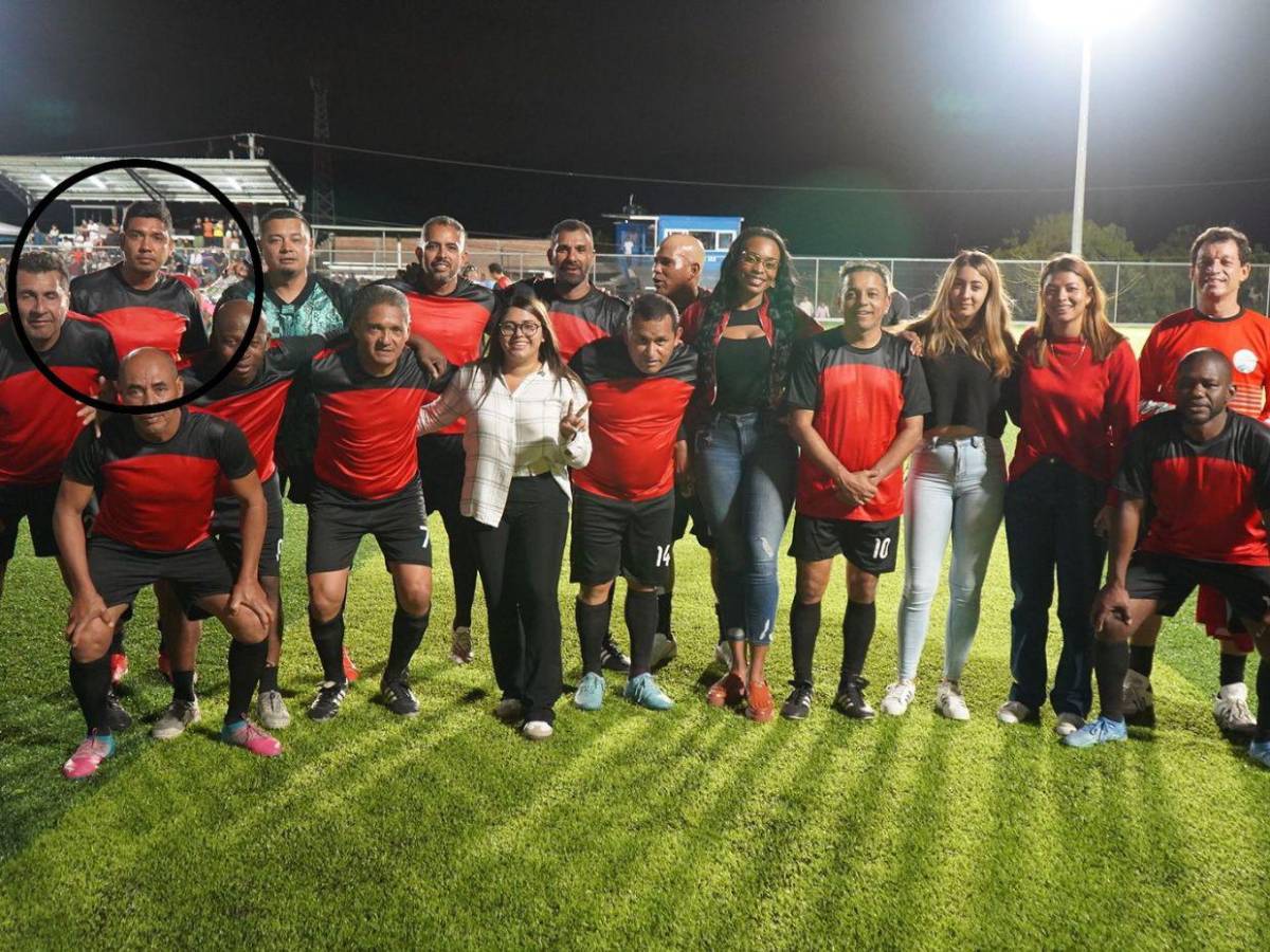 Estos son todos los exjugadores que se han unido al Partido Libre