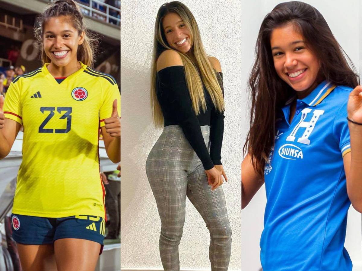 Tiene tres nacionalidades, jugó con Honduras y ahora brilla con Colombia