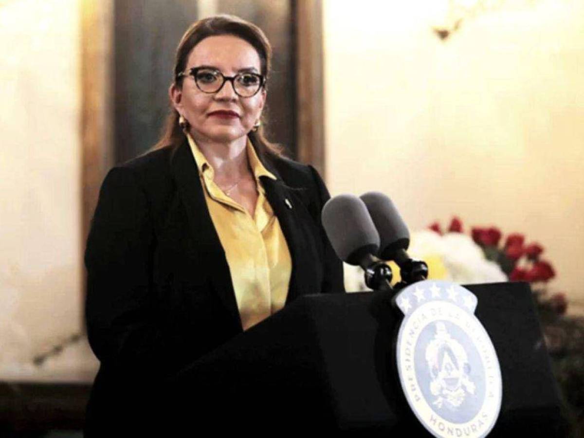 Xiomara Castro veta Ley de Prevención al Embarazo Adolescente