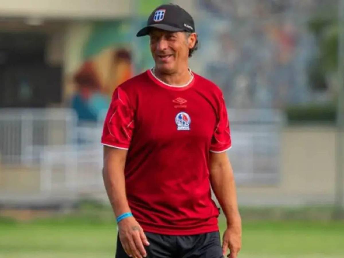 Pedro Troglio revela cábala para éxito con Olimpia: Mismo calzoncillo en todos los partidos incluido