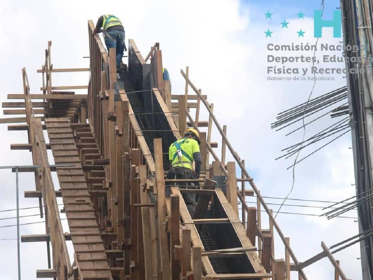 Así avanzan los trabajos en el estadio Nacional: Fecha de inauguración y cómo quedará