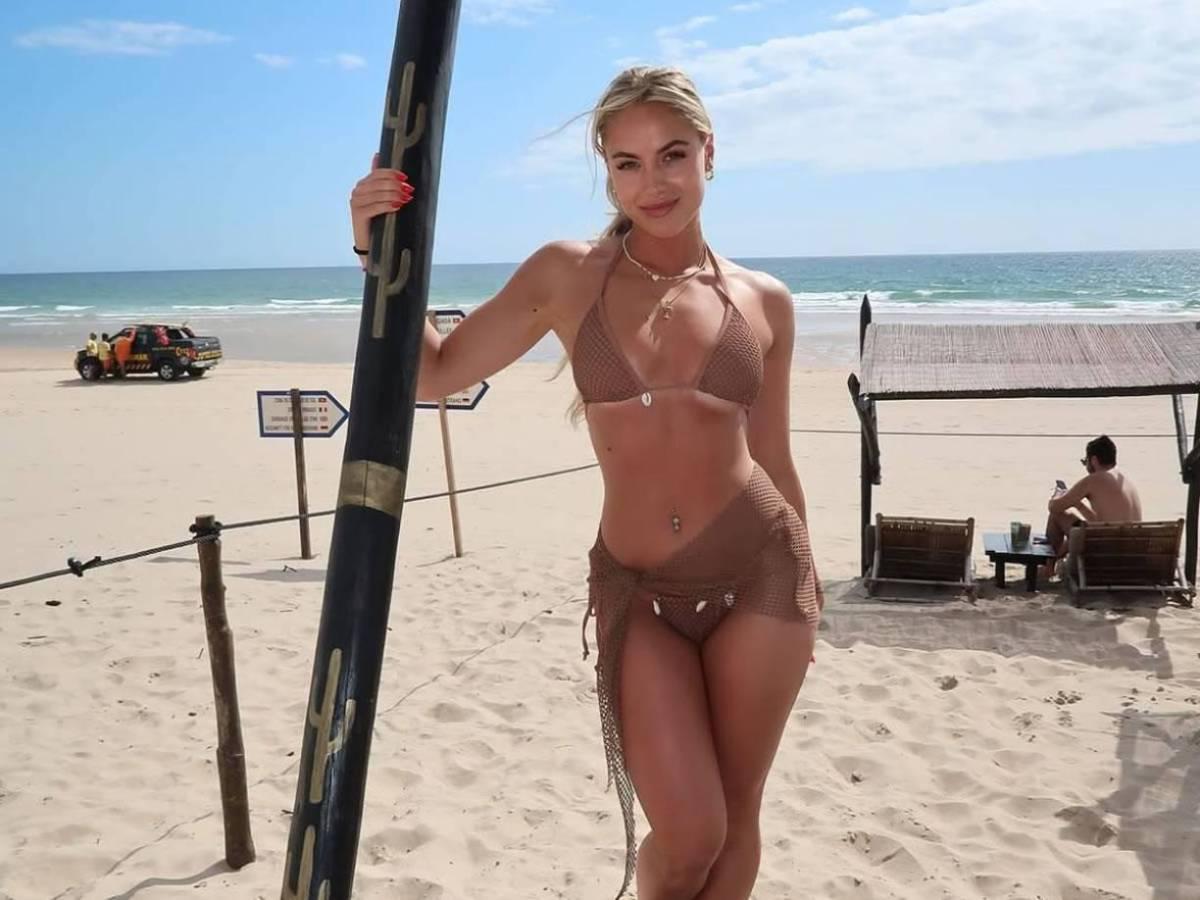 La “futbolista más bella del mundo” desata polémica por curioso motivo: Lo revelan