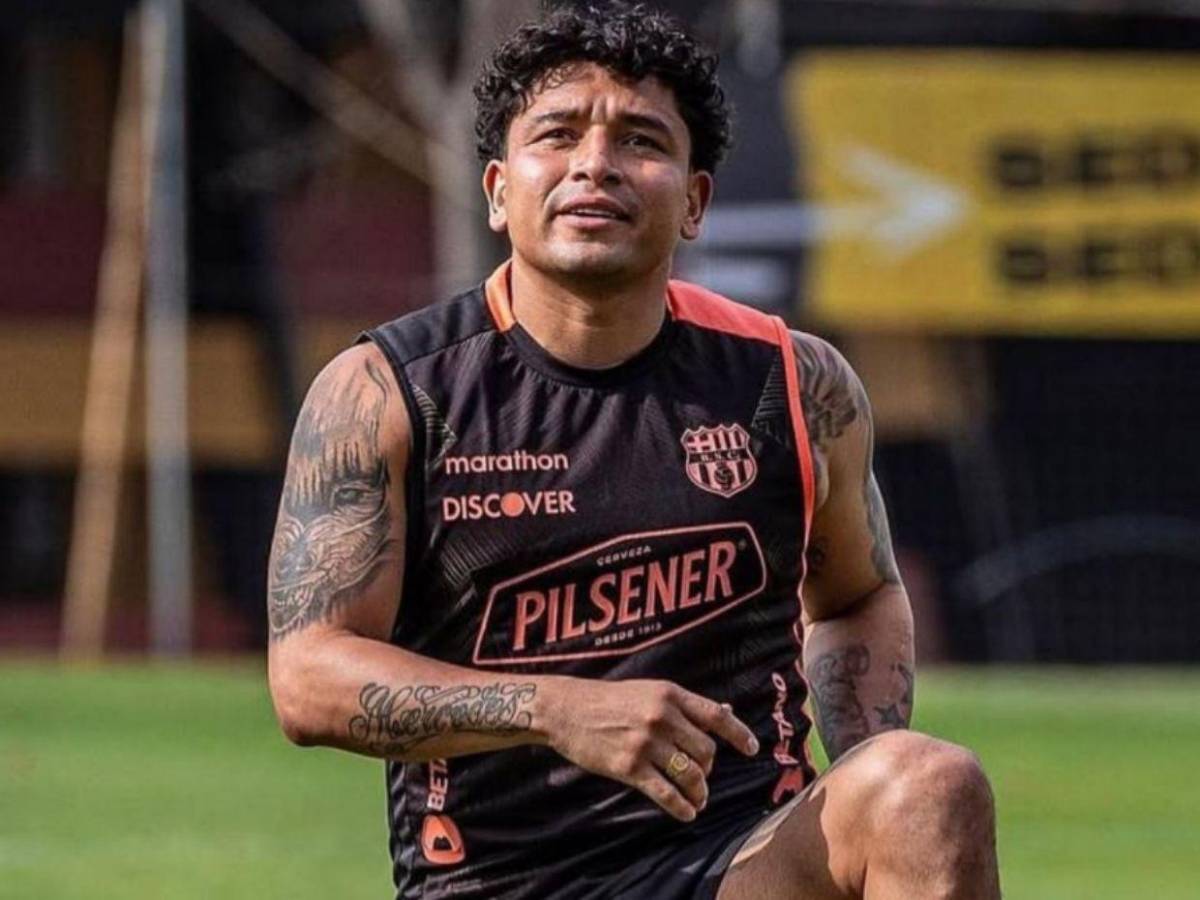 Luto en Ecuador por el asesinato a sangre fría de un jugador del Barcelona SC
