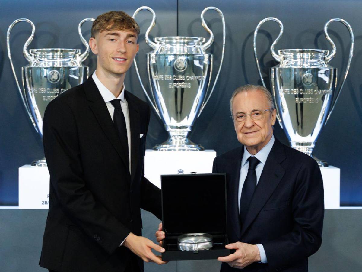 ¿Quién es Dean Huijsen, el defensa más caro fichado por el Real Madrid?