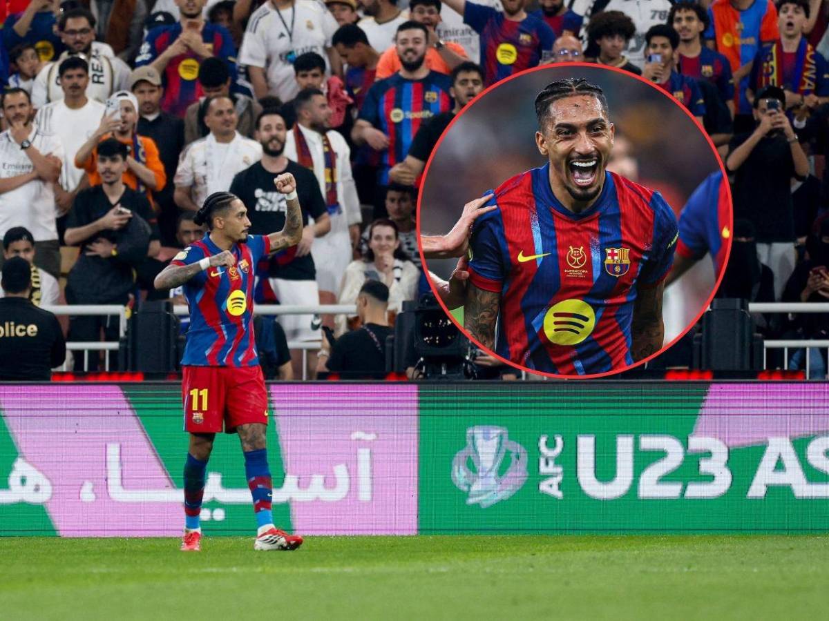 Partido exaltado, gesto de Vinicius con Araújo y la polémica con Asensio y De Jong