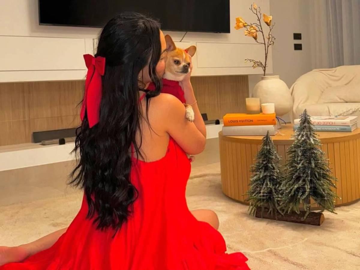 Esposa de jugador del Barcelona sorprende al anunciar que se separa tras un año de matrimonio