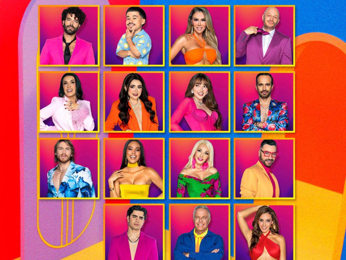 ¿Quiénes son los integrantes de la tercera temporada de La Casa de los Famosos México?